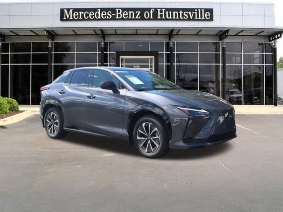 LEXUS RZ 450E 2024 JTJAAAAB3RA025289 image